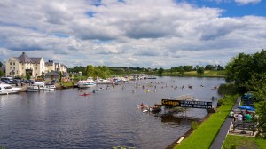 View of Carrick on Shannon