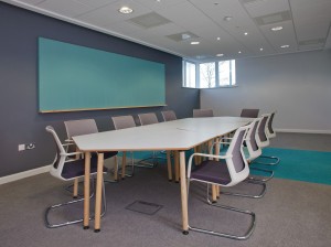 Meeting Room in The Hive
