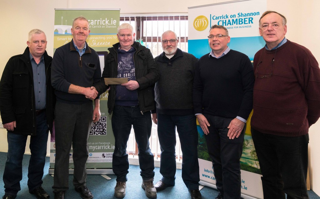 The Kilmore Inn Vintage Club - Overall Winners of the St Patrick's Day Parade 2017