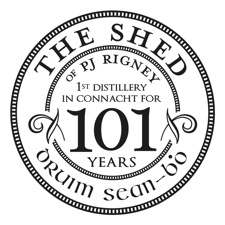 The Shed Distillery by P. J. Rigney