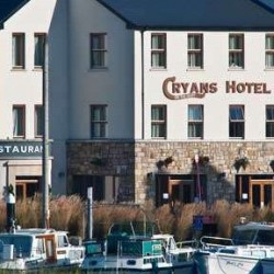 Cryans Hotel on the Quay