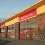 Glancy’s SuperValu Carrick on Shannon