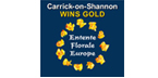 Carrick-on-Shannon Wins Gold at European Entente Florale Awards