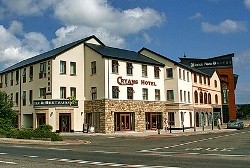 Cryans Hotel on the Quay