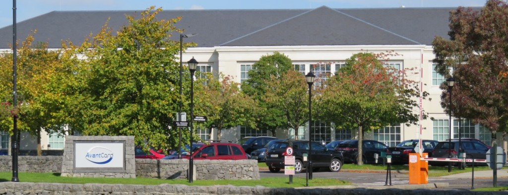 Avant Card Carrick on Shannon