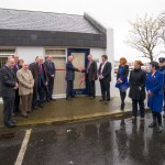 Official Opening of the Chamber Office by Canadian Ambassador to Ireand, His Excellency Loyola Hearn joined by Chamber Members and Officials from LCC.