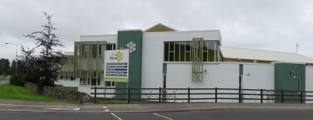 The Hive Leitrim's Technology Enterprise Centre