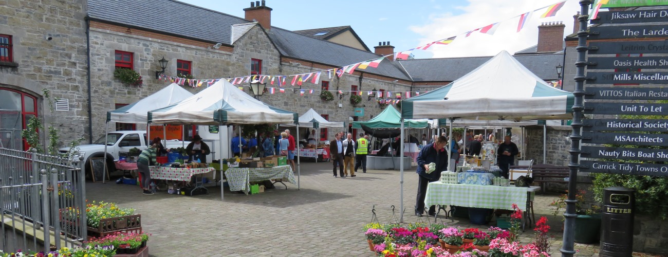 The Market Yard