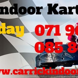 Carrick Indoor Karting