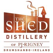 The Shed Distillery by P. J. Rigney